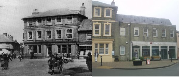 Shaftesbury bank